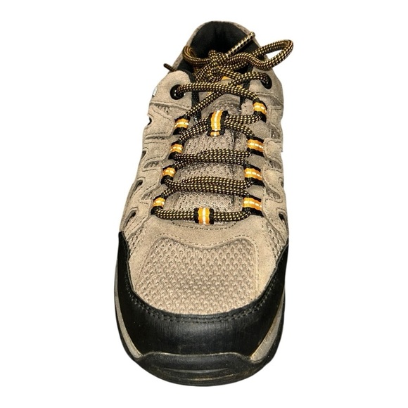 Ozark Trail Men’s Tan and black Hiking Shoes Size  7 Waterproof main image 7